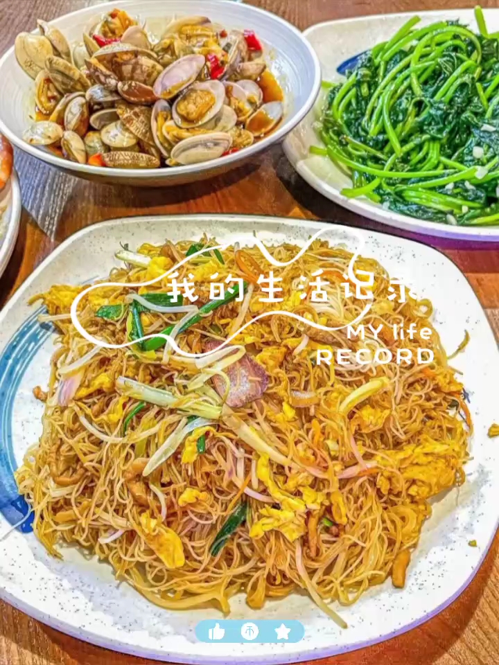 分享生活美食照片