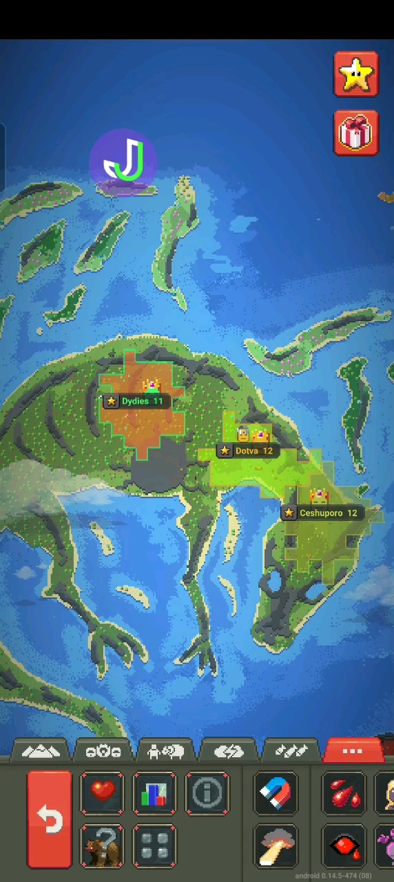 World box世界盒子第一集