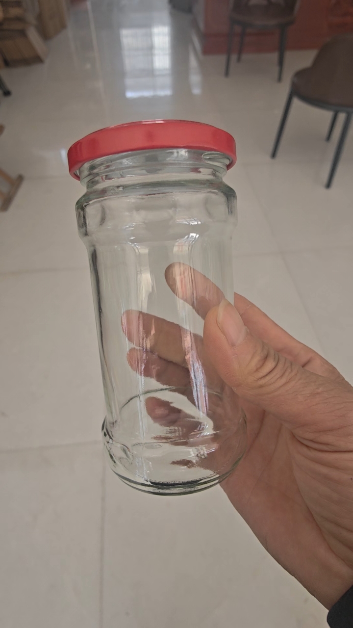 老干妈玻璃瓶,酱菜瓶,厂家定制批发
