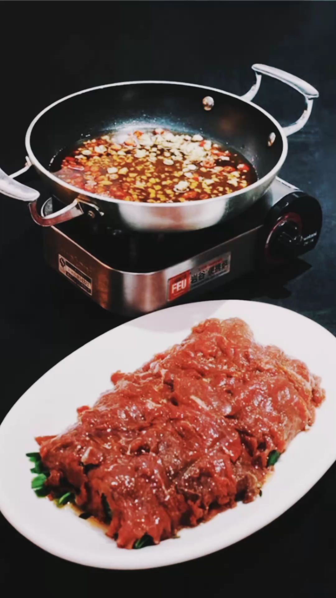 大师的菜#新派湘菜大师雷俊完美诠释新派湘菜的色香味