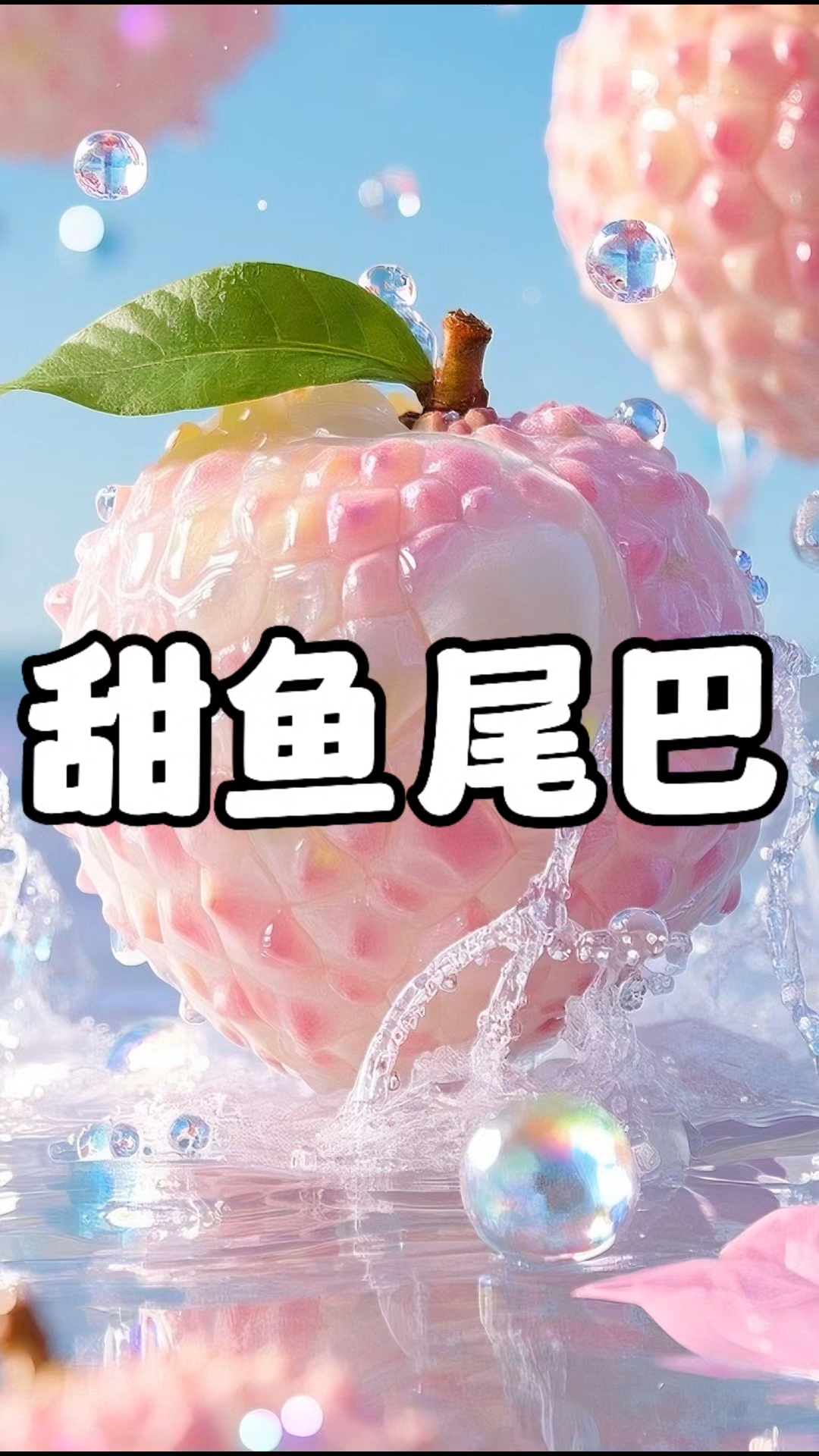 甜鱼尾巴