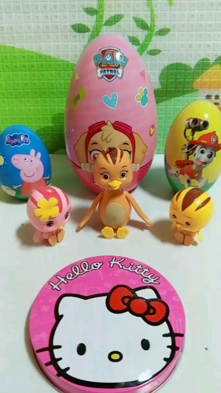 搞笑的萌鸡视频乐园