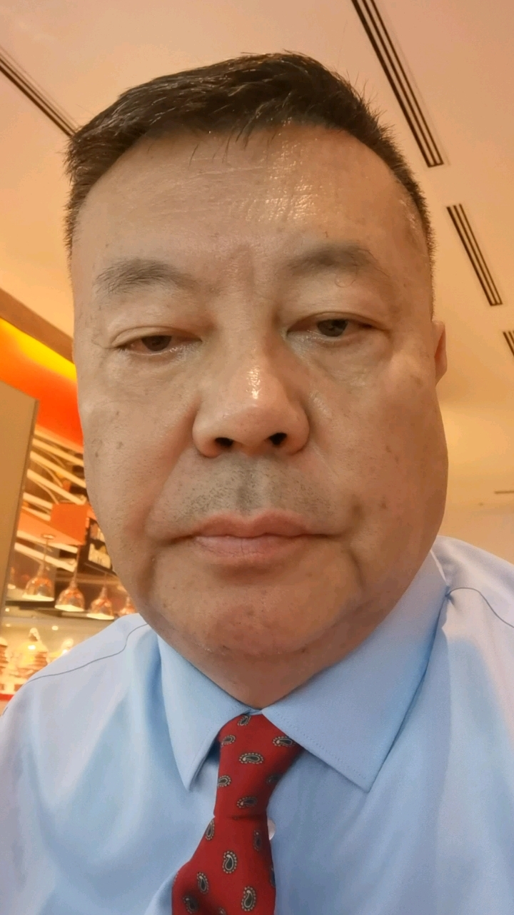 早餐,香格里拉酒店自助餐。西式中式南洋式,非常丰盛!