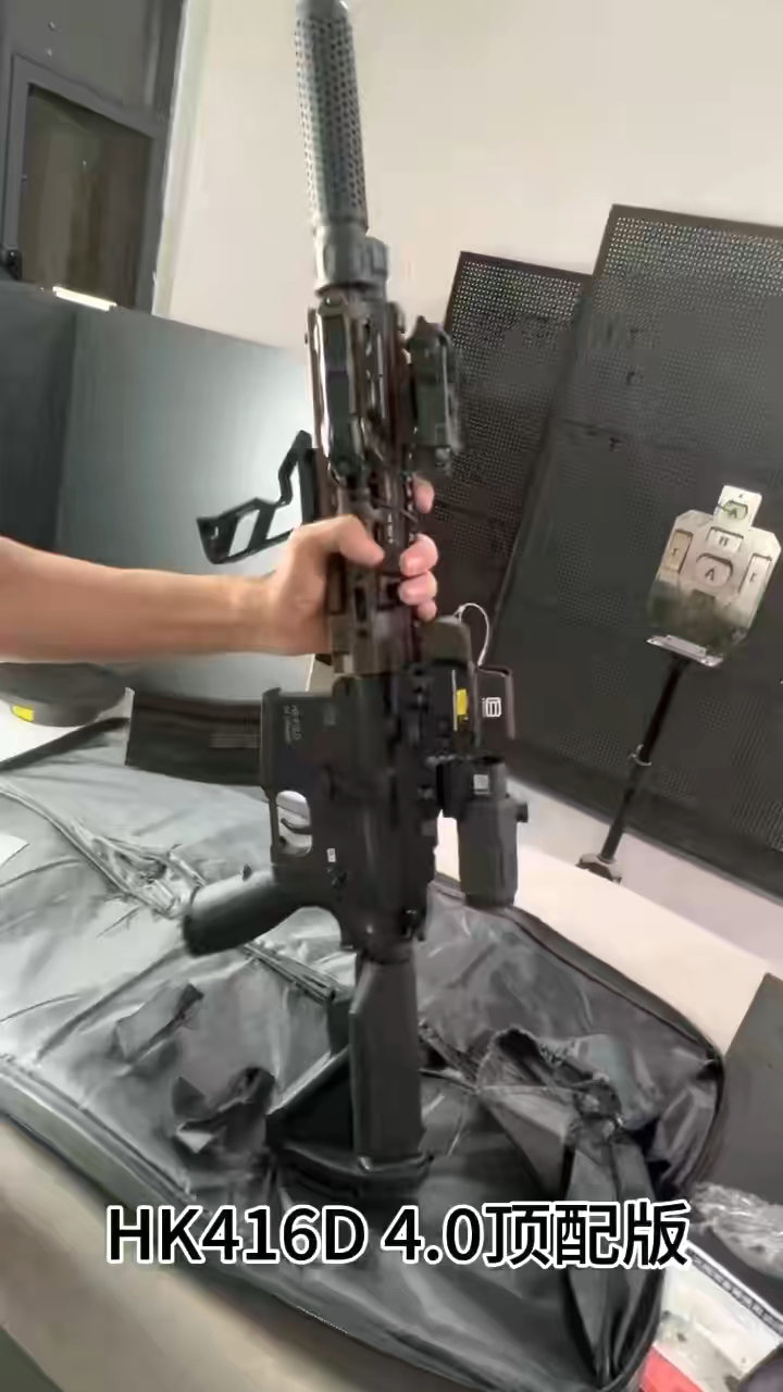 #416#军事模型#水弹玩具枪