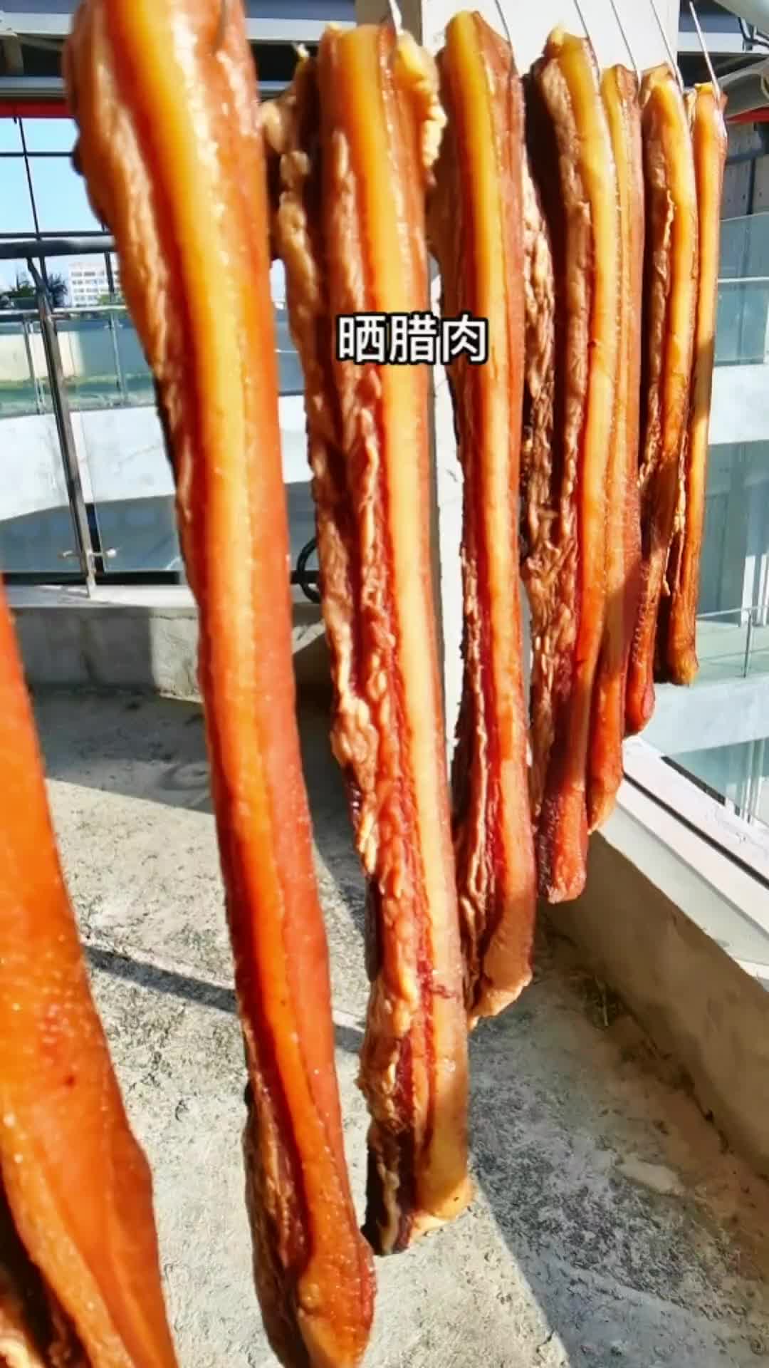 更简单的腊肉腌制方法