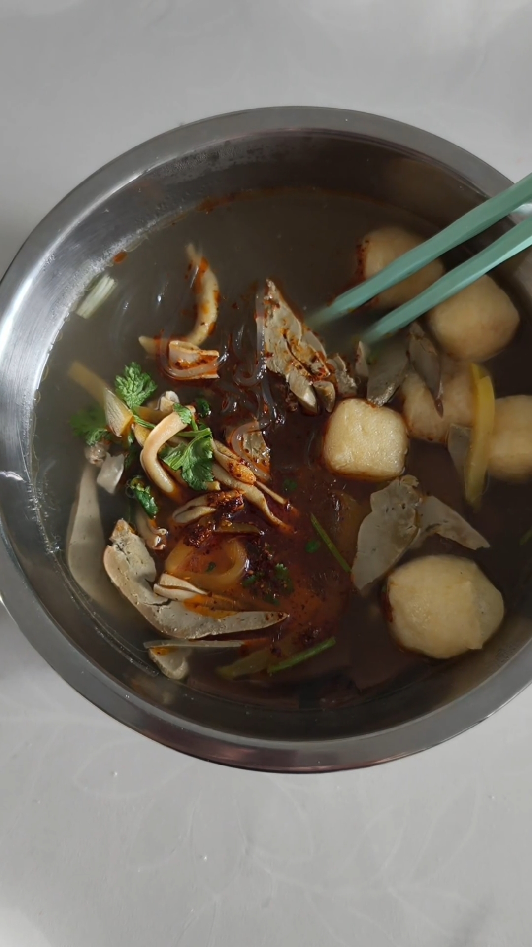 做个美食+,我还是可以的,今天去尝尝南京老鸭粉丝汤