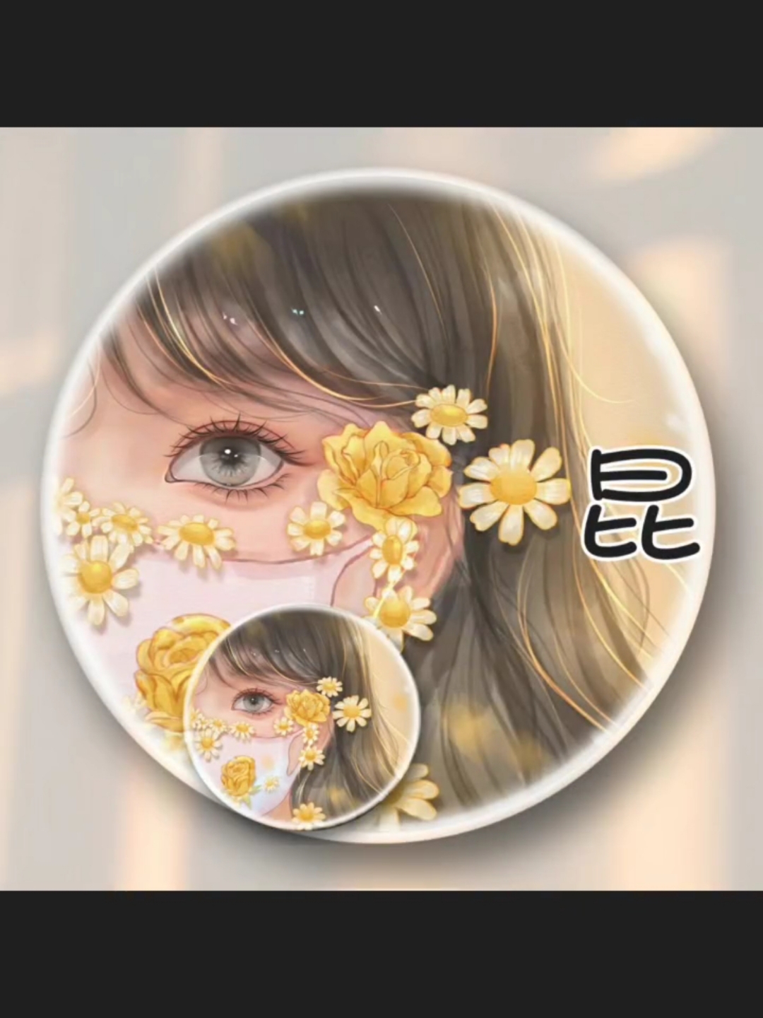 超好看的女生头像
