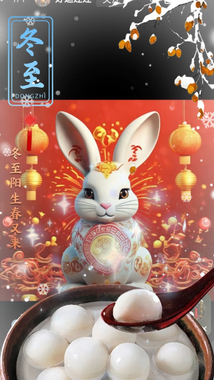 冬至了,包饺子啦!