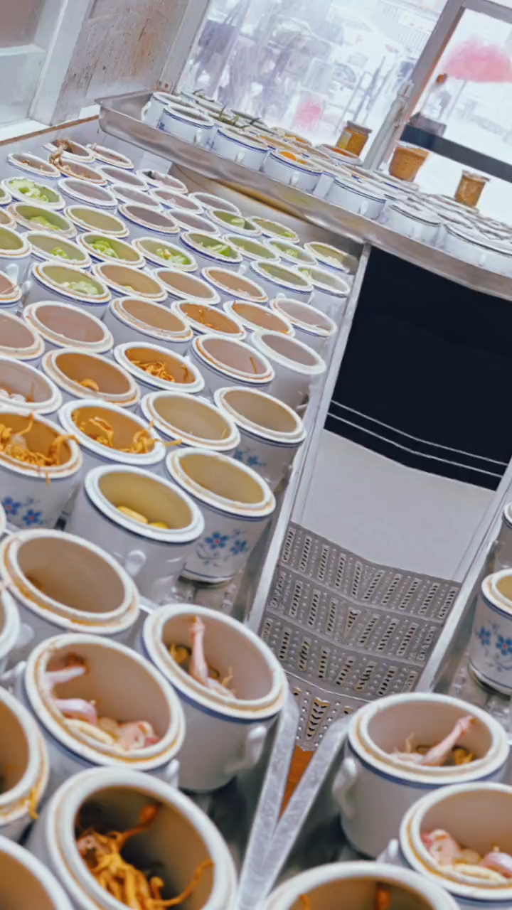 #明档菜品展示#