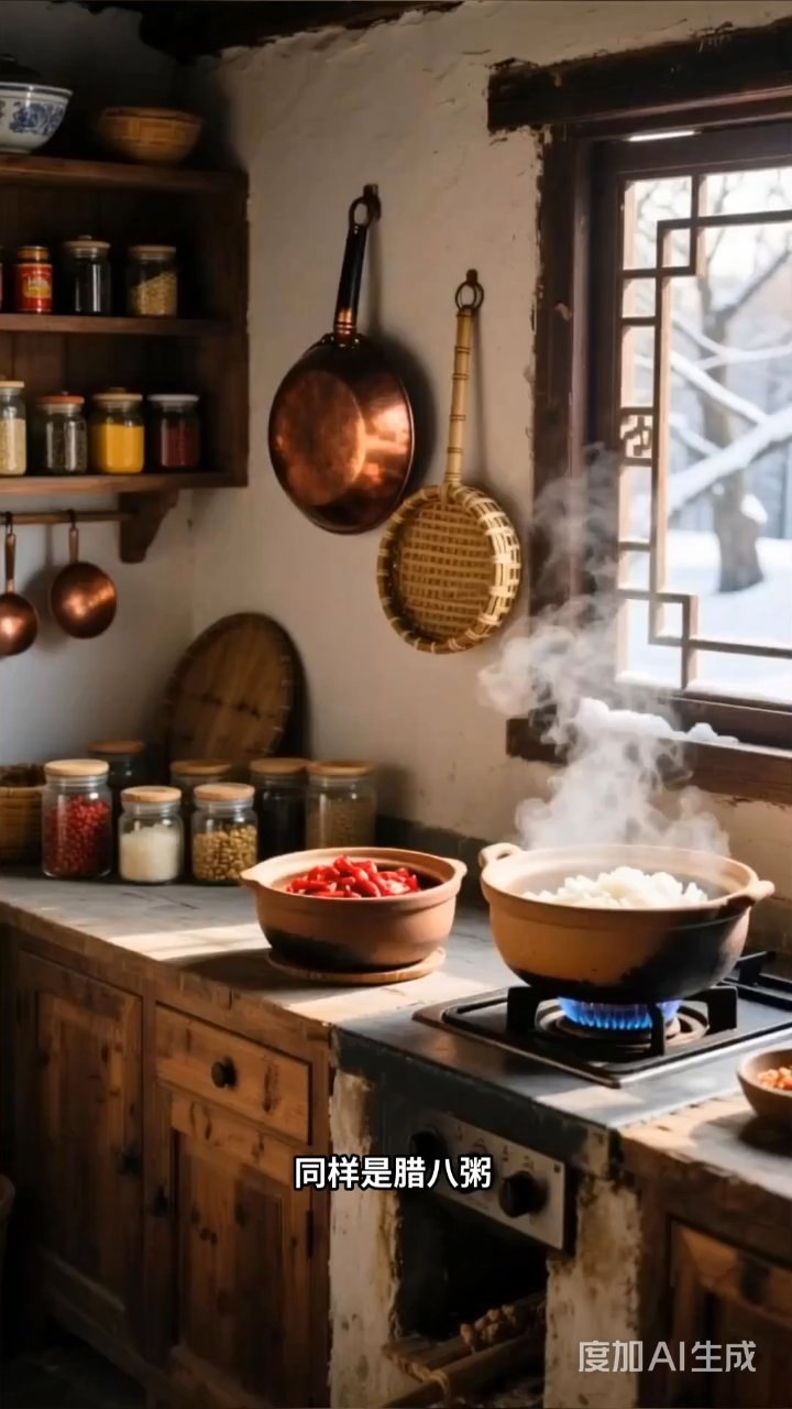 南北腊八粥大P:甜味冰糖V咸香腊肉,你站哪一队?