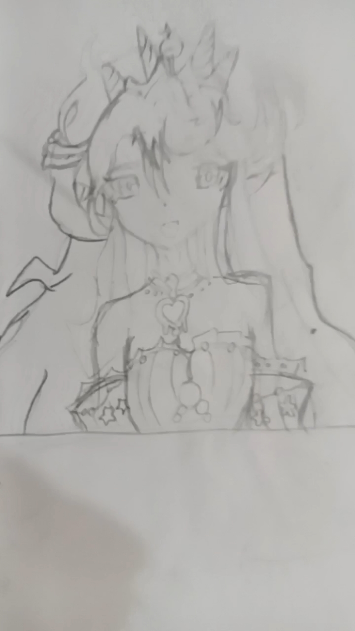 人鱼歌姬赛然拟人