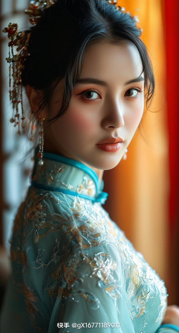 #高清手机壁纸,美女#神图壁纸输入口令v8817即可下载