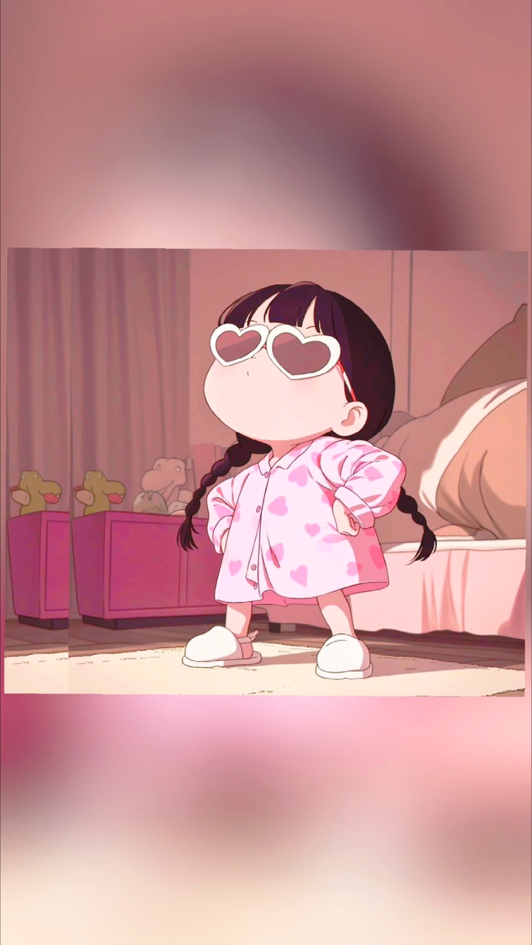 搞怪又可爱的情侣头像(9组)