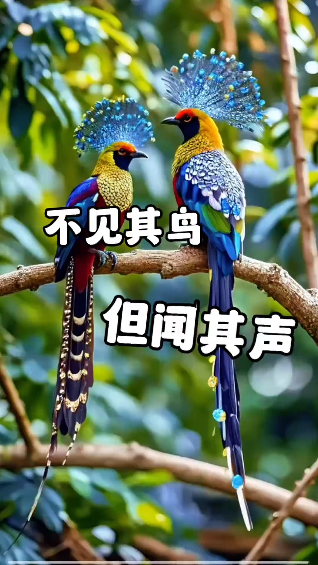 鸟类大全讲解分享