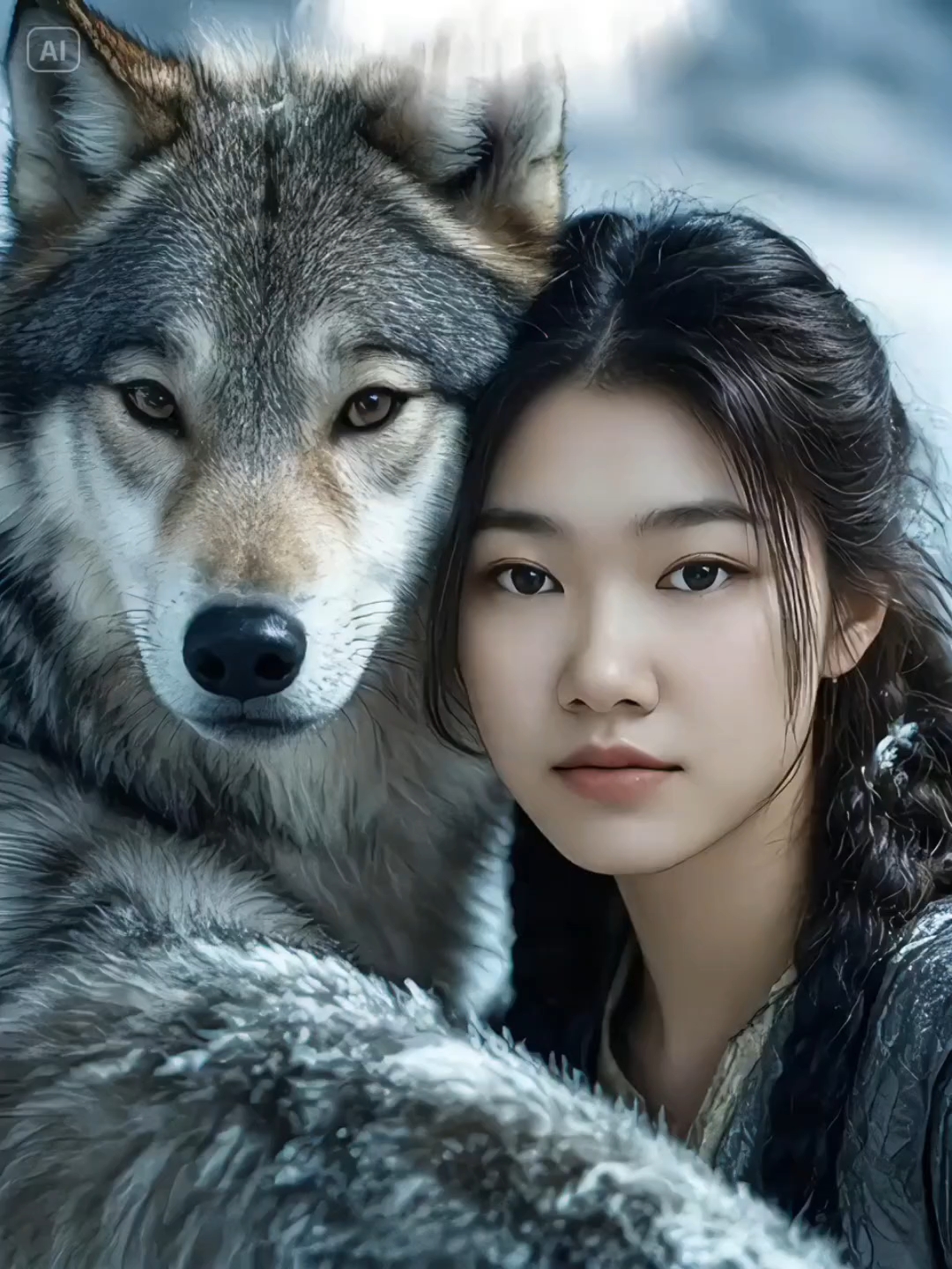 狼族神女