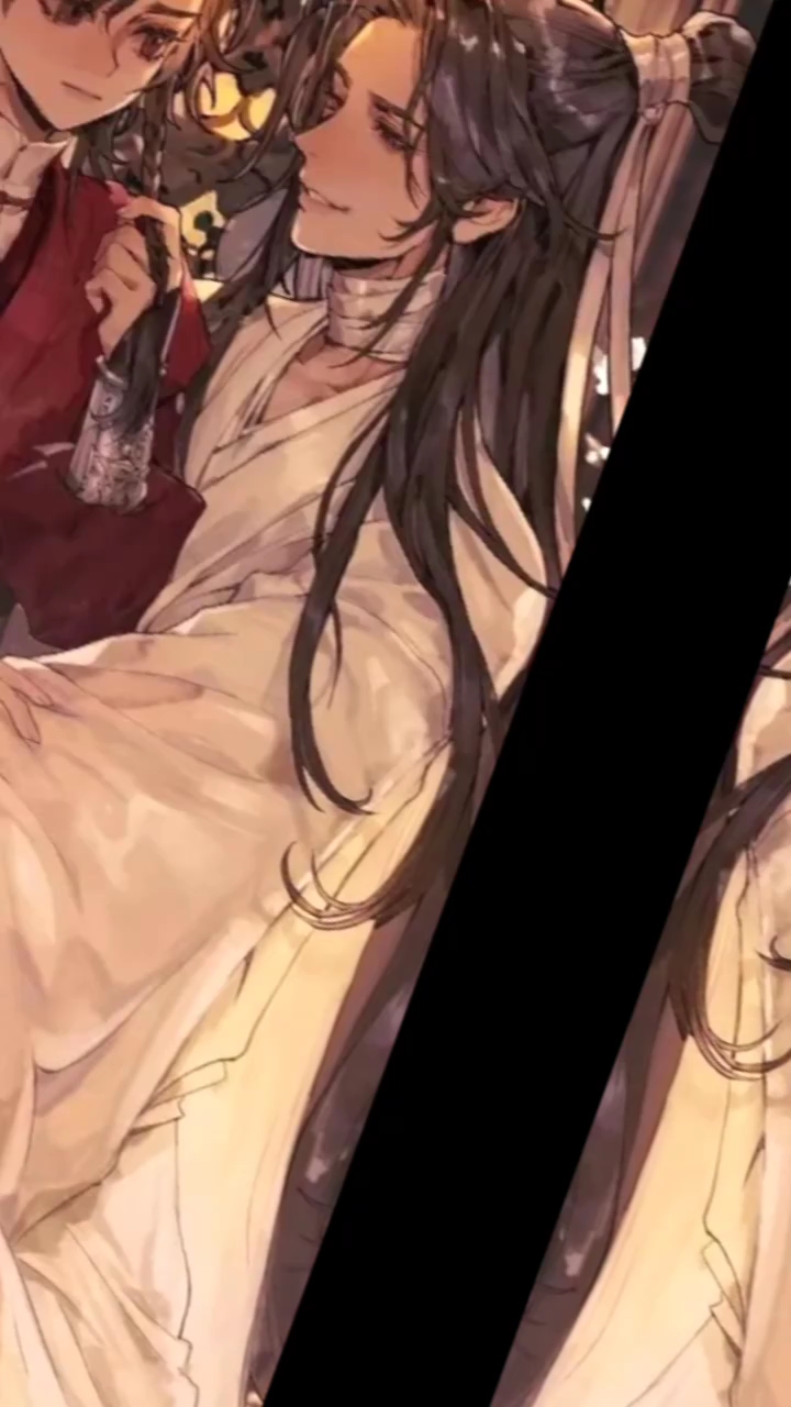 天官赐福花城谢怜