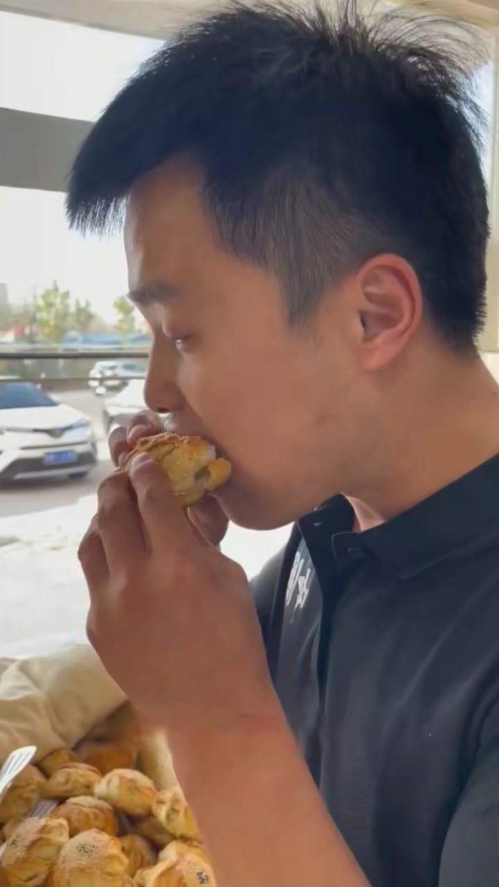 菏泽特色!纯手工烧饼来袭
