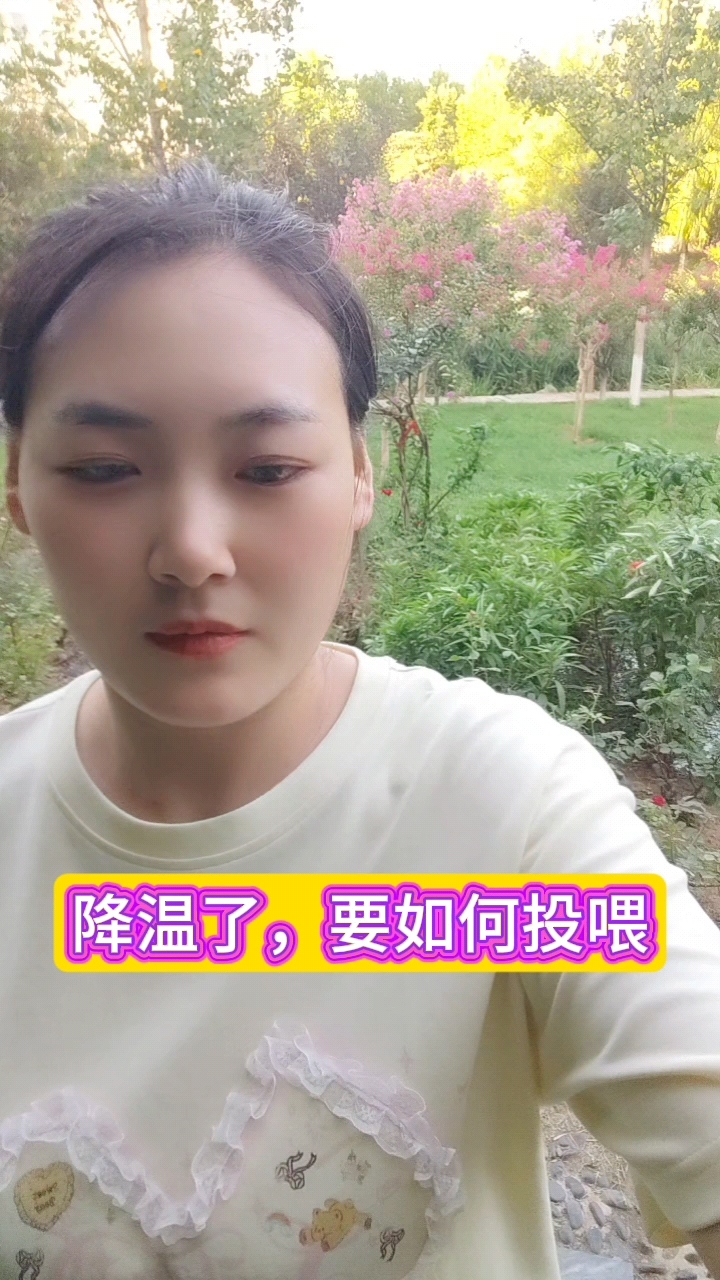 水产养殖降温了，要如何投喂#水产四大家鱼养殖#鱼虾蟹养殖#