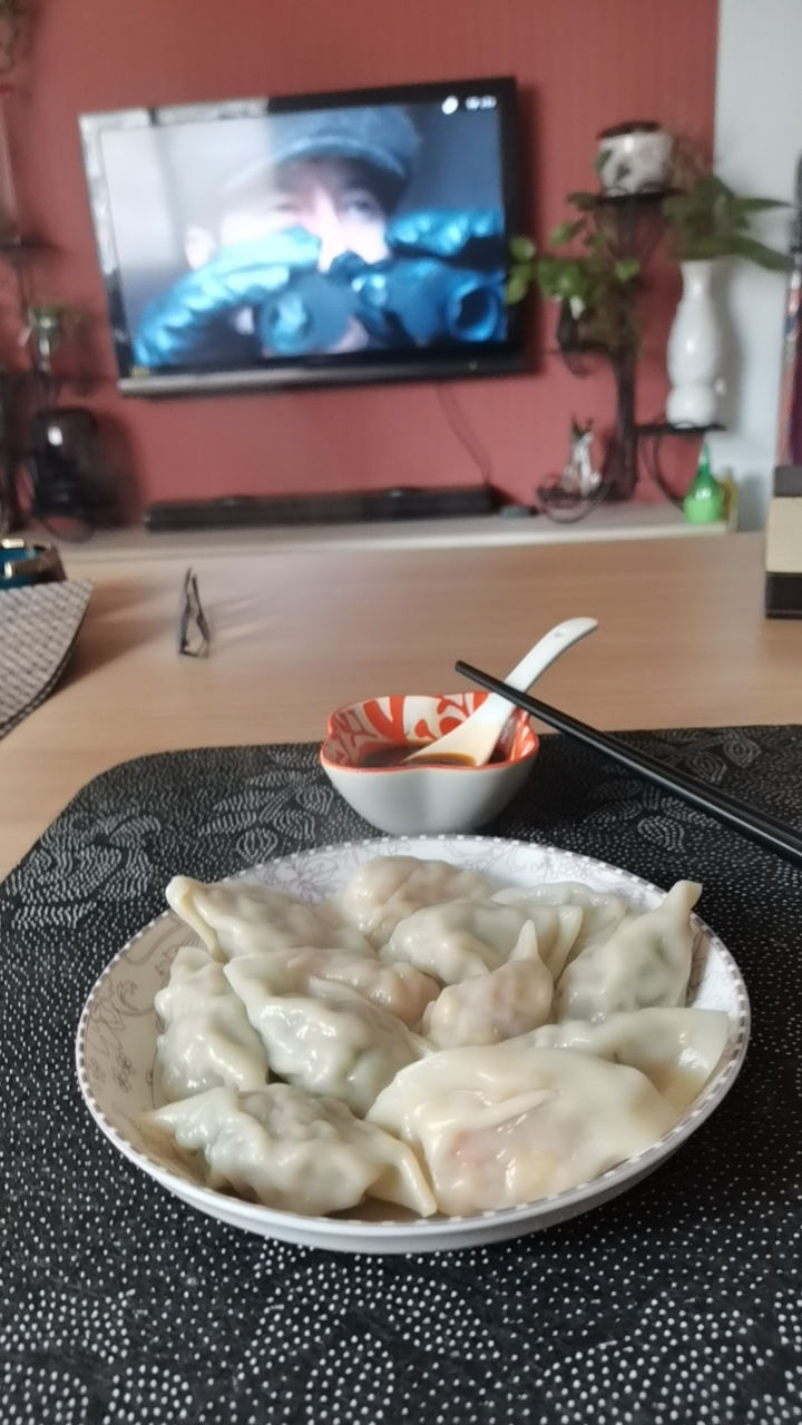 美味的饺子,好吃