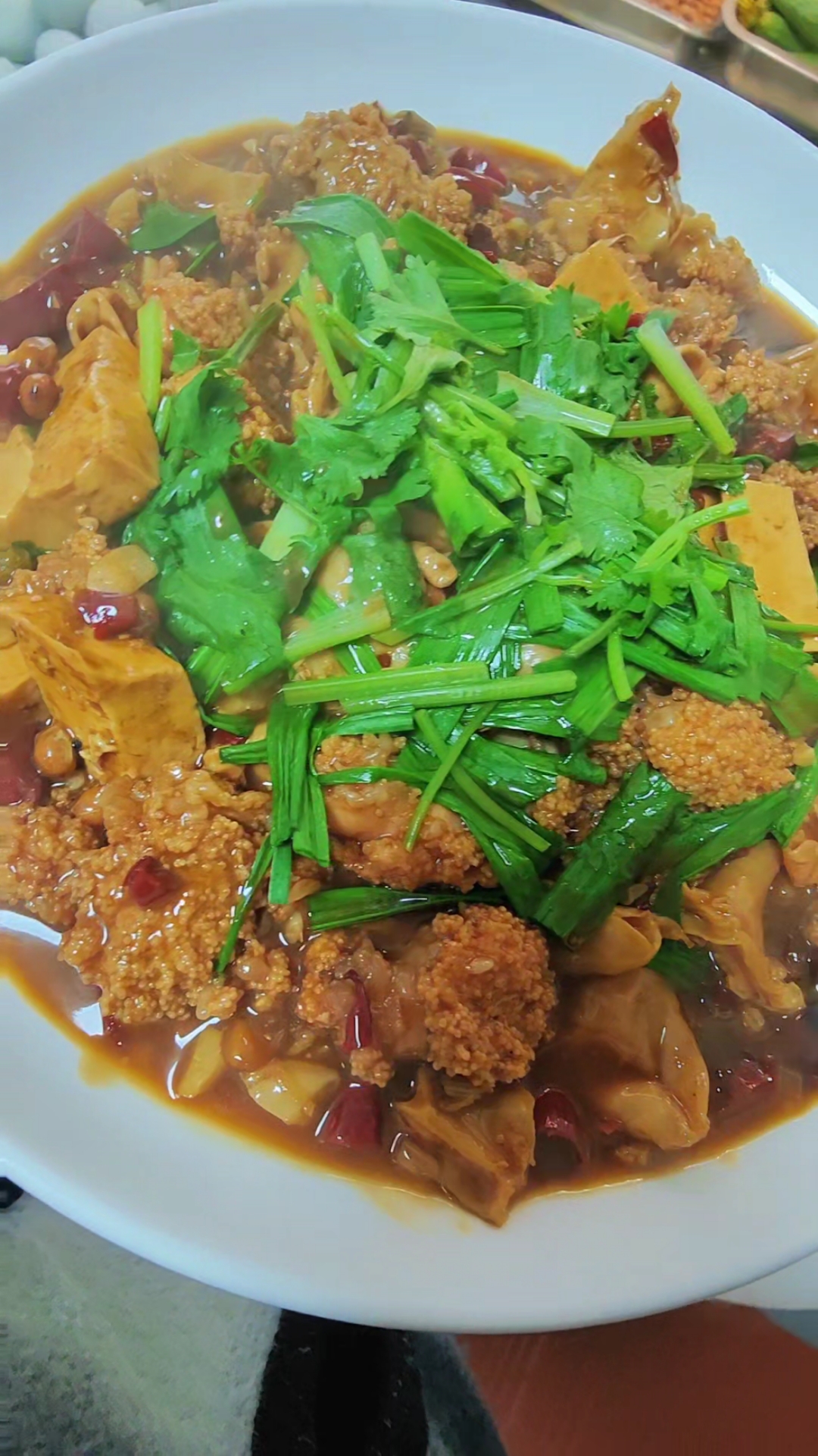 深夜食堂红烧鱼籽鱼泡 唯有美食不可负