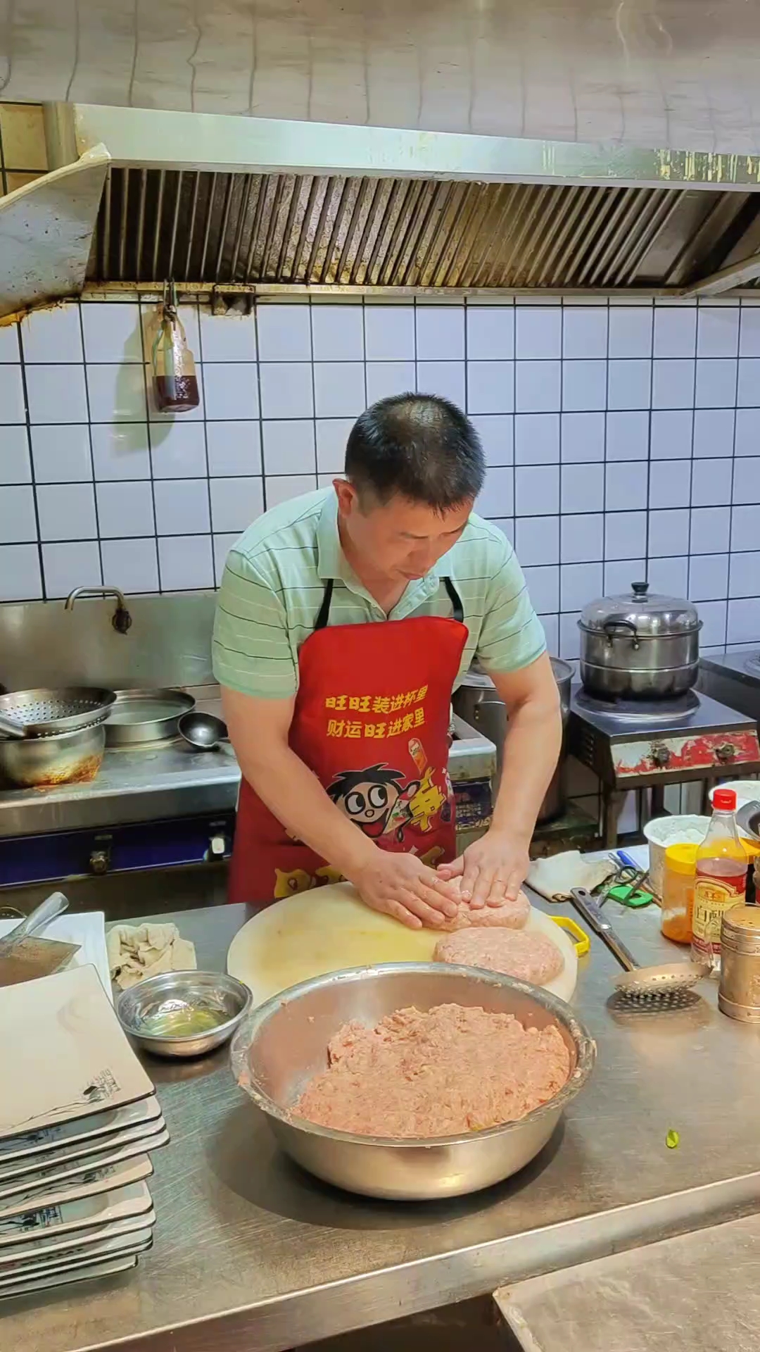 家乡的味道 酥鸡饼 沭阳美食