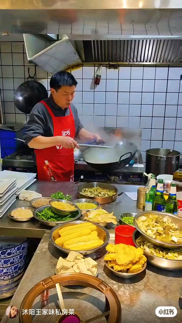 家常菜肴实拍分享 沭阳王家味私房菜欢迎光临