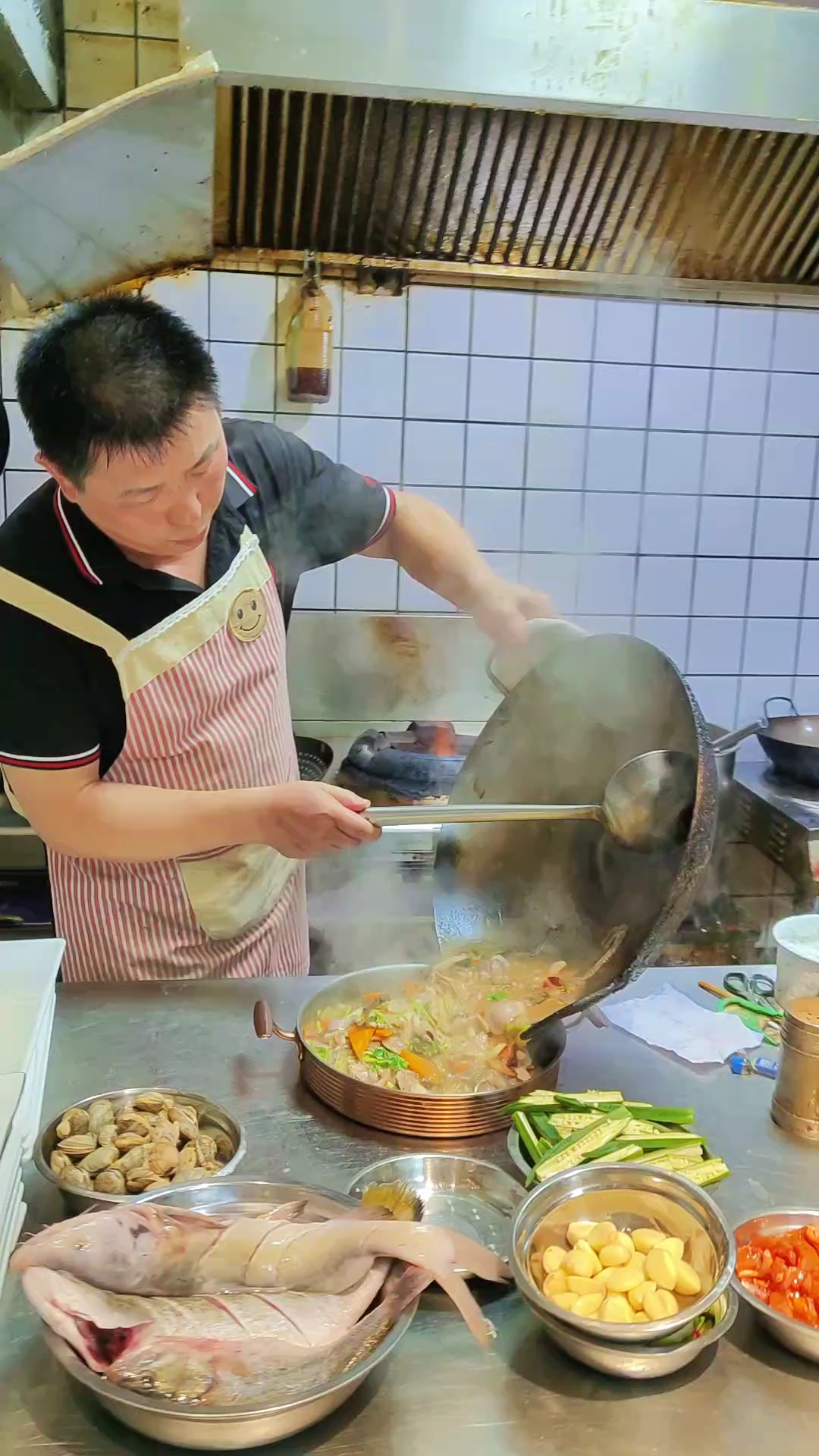 家乡的味道 沭阳美食 酸菜羊肉 红烧鱼籽豆腐 红烧肉 炒洋柿