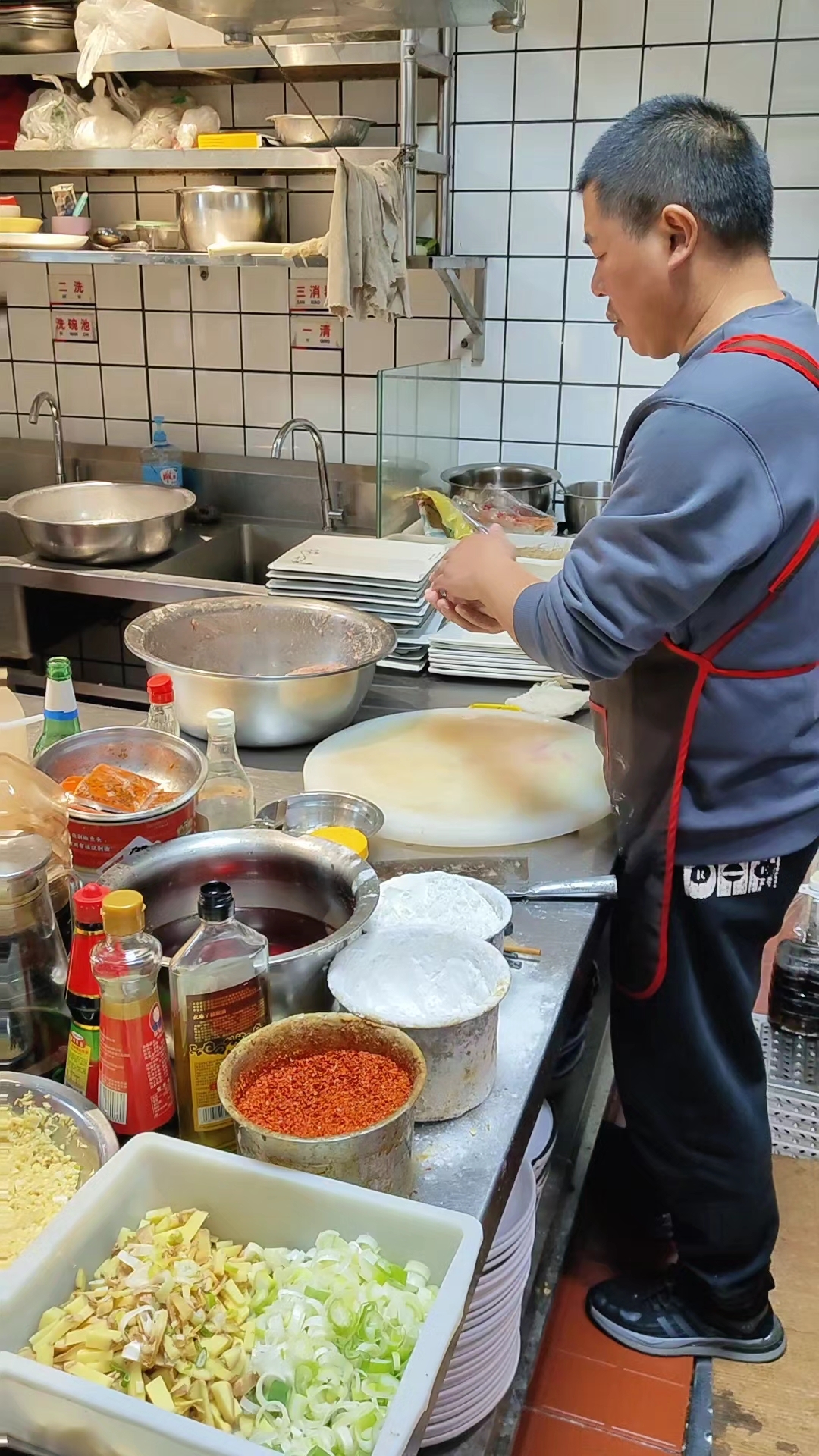 纯手工地道家乡美食酥鸡饼 真材实料看得见