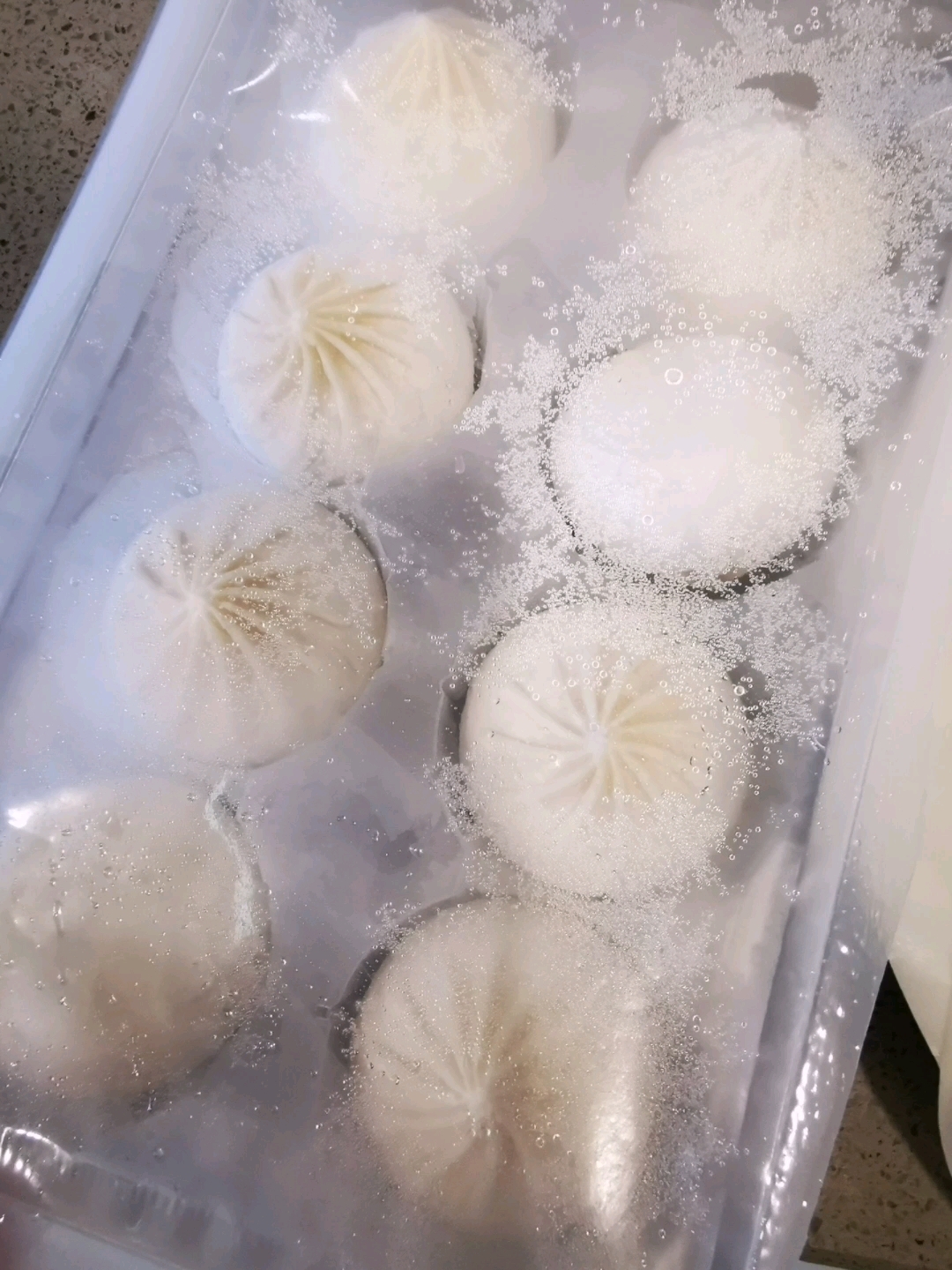如何在家快速蒸好一笼小笼馒头