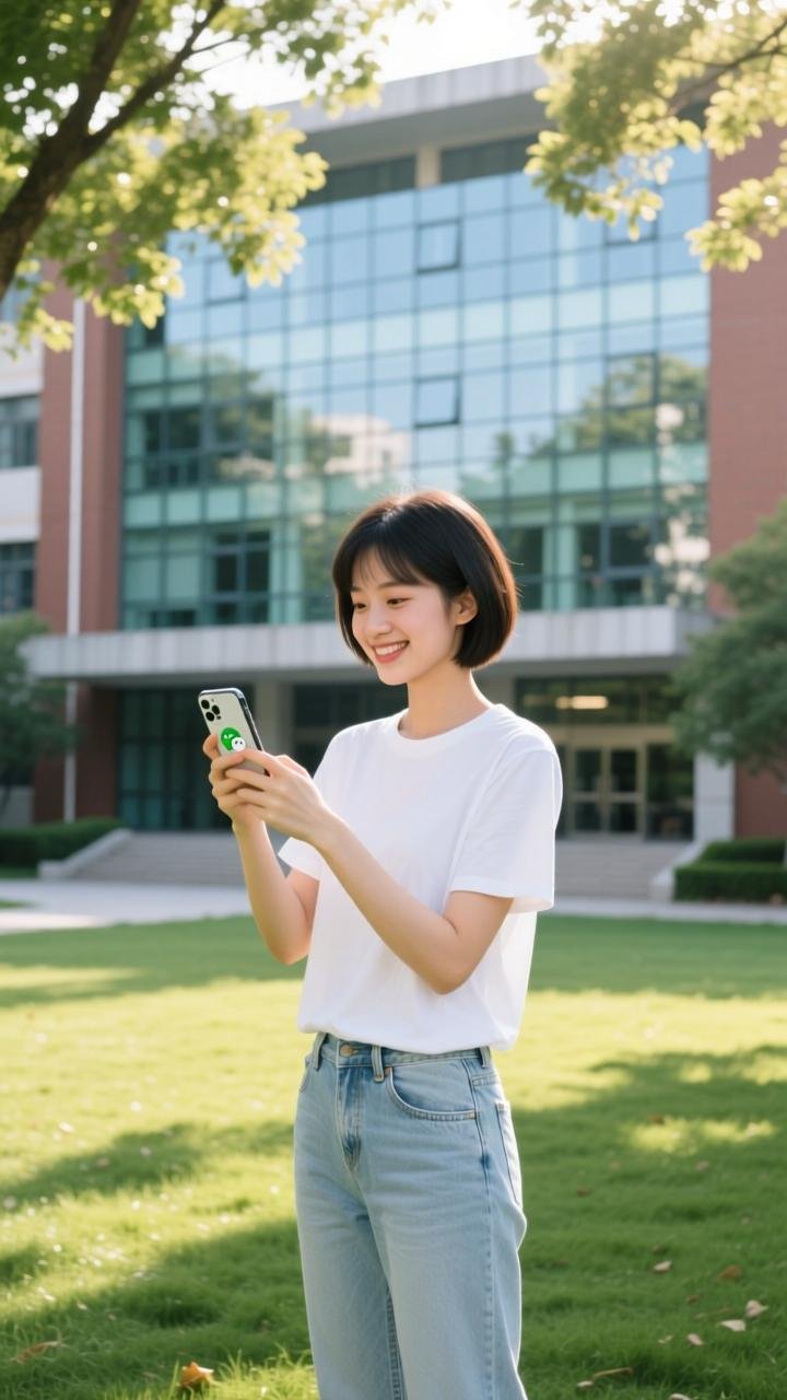 大学生必看！这四类微信头像让你贵人运爆棚