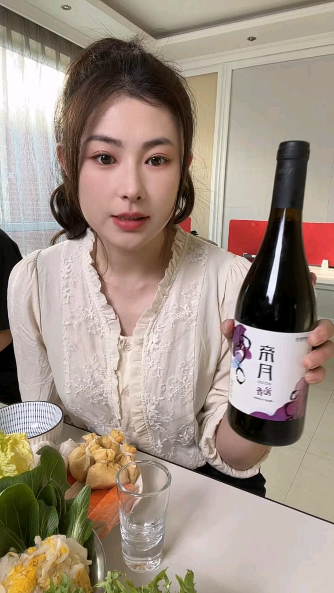 今日下酒菜:酸菜羊肉火锅