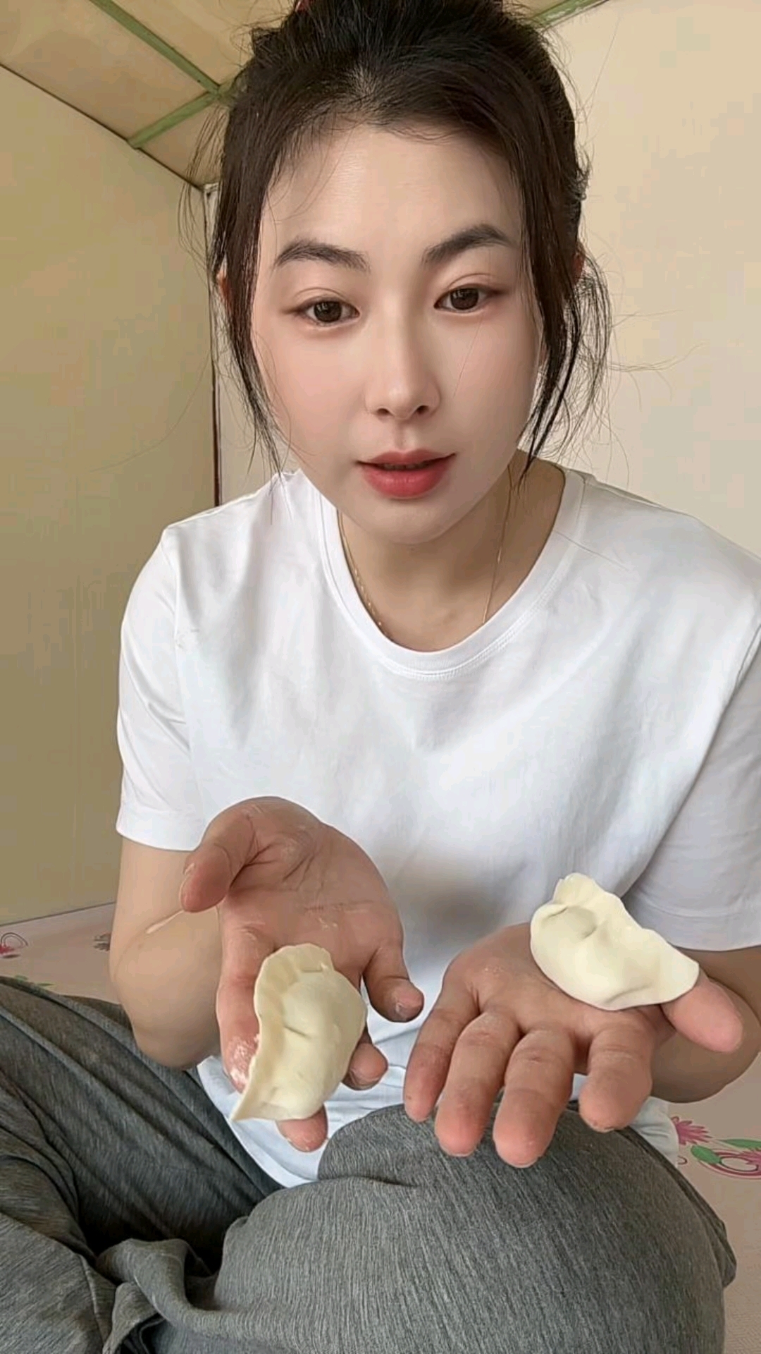 上车饺子下车面，吃完这顿又该启程去当牛马了#妈呀太香了