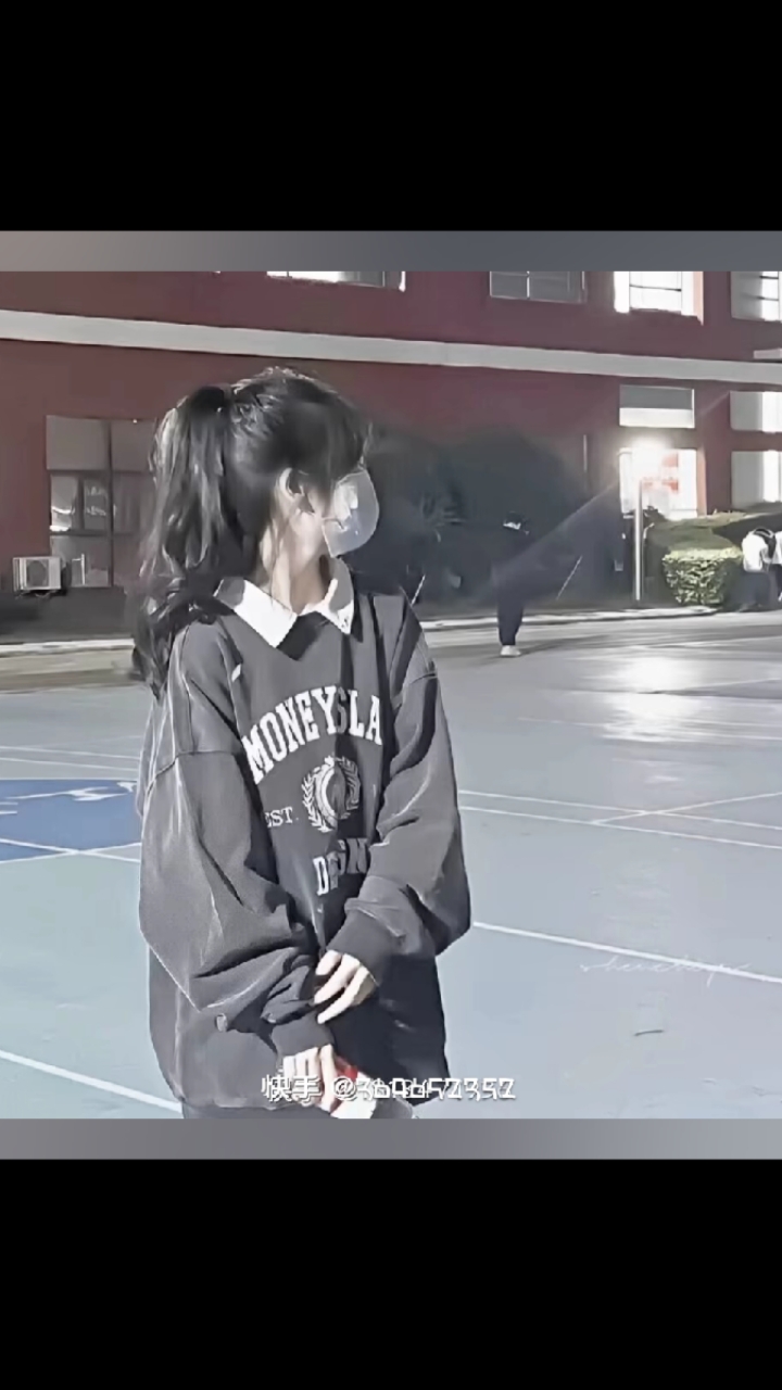 女生头像真人图片