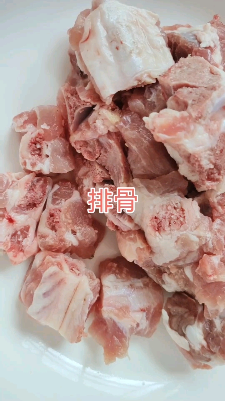 健脾祛湿的养生汤来了～