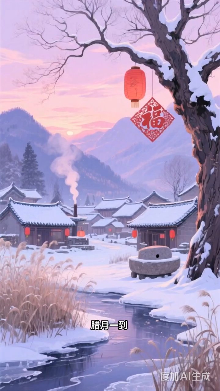 腊月民俗知多少?从腊八粥到扫尘,年味这样浓