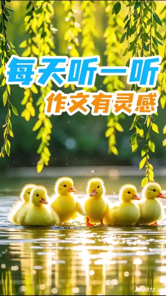 每日分享-小学作文扩句(二十)