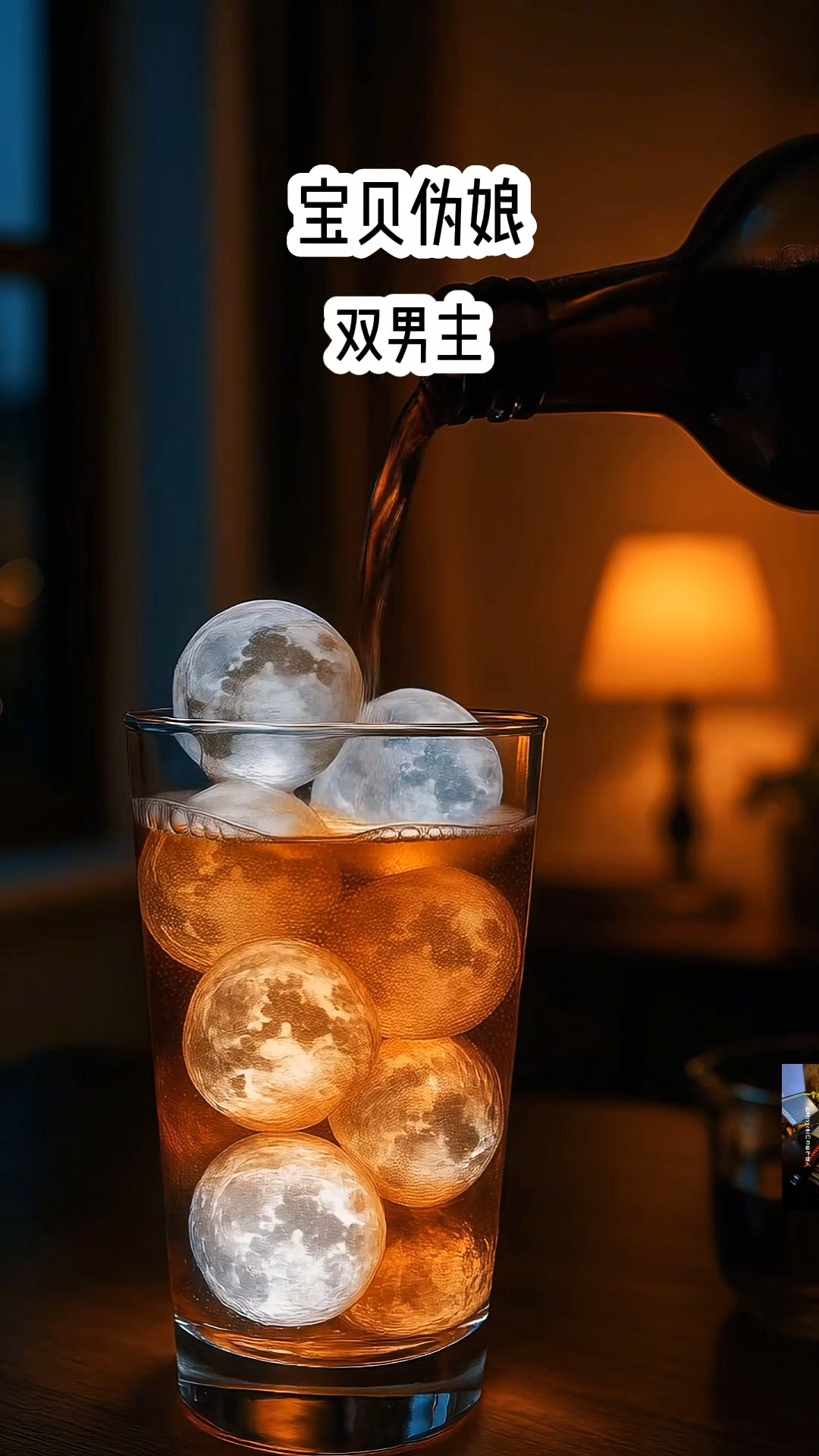 #超爆小故事#宝贝伪娘