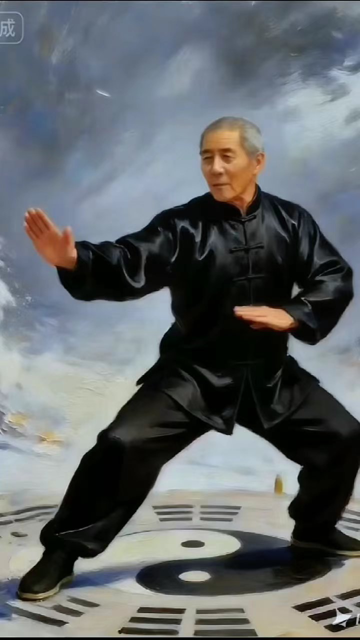 #太极功法