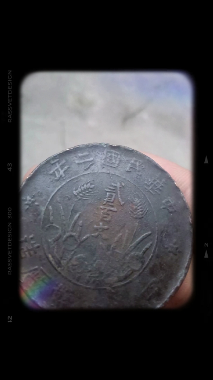 自然奇石陨石鸡血石双旗币