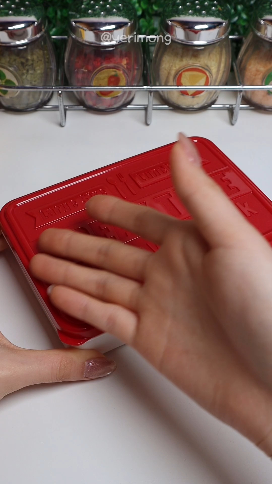 超真实的微型午餐！咖啡、巧克力、热狗，快来看看我的迷你便当吧