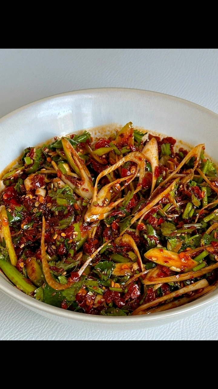 爸爸一定要学会的四道凉拌家常菜,巨巨巨好吃!