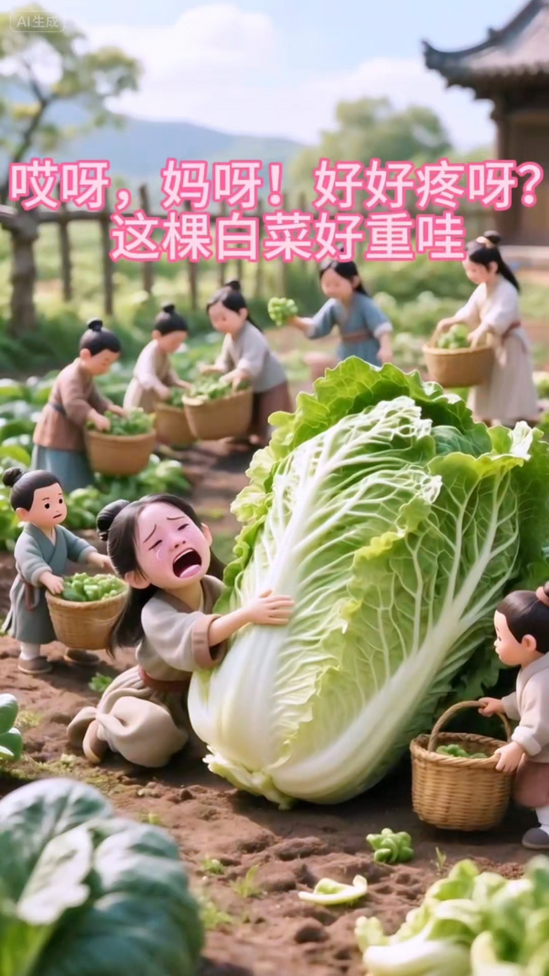 辣白菜