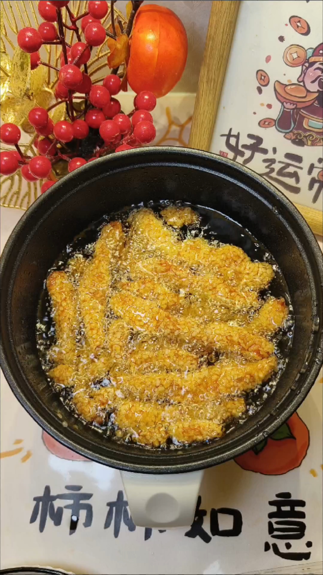  花费6.9 ‖ 挑战十块钱做饭第14顿今天吃炸雪花鸡柳