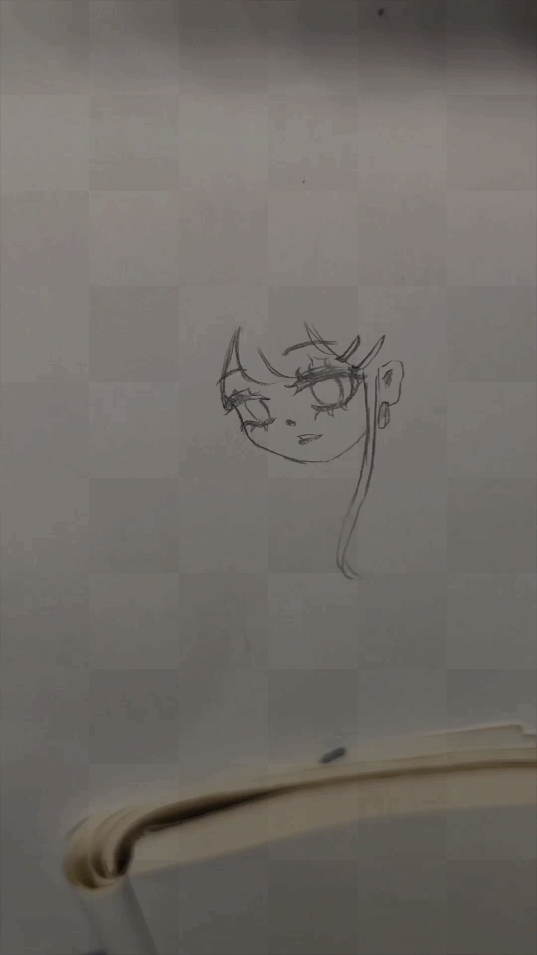 摸鱼画画