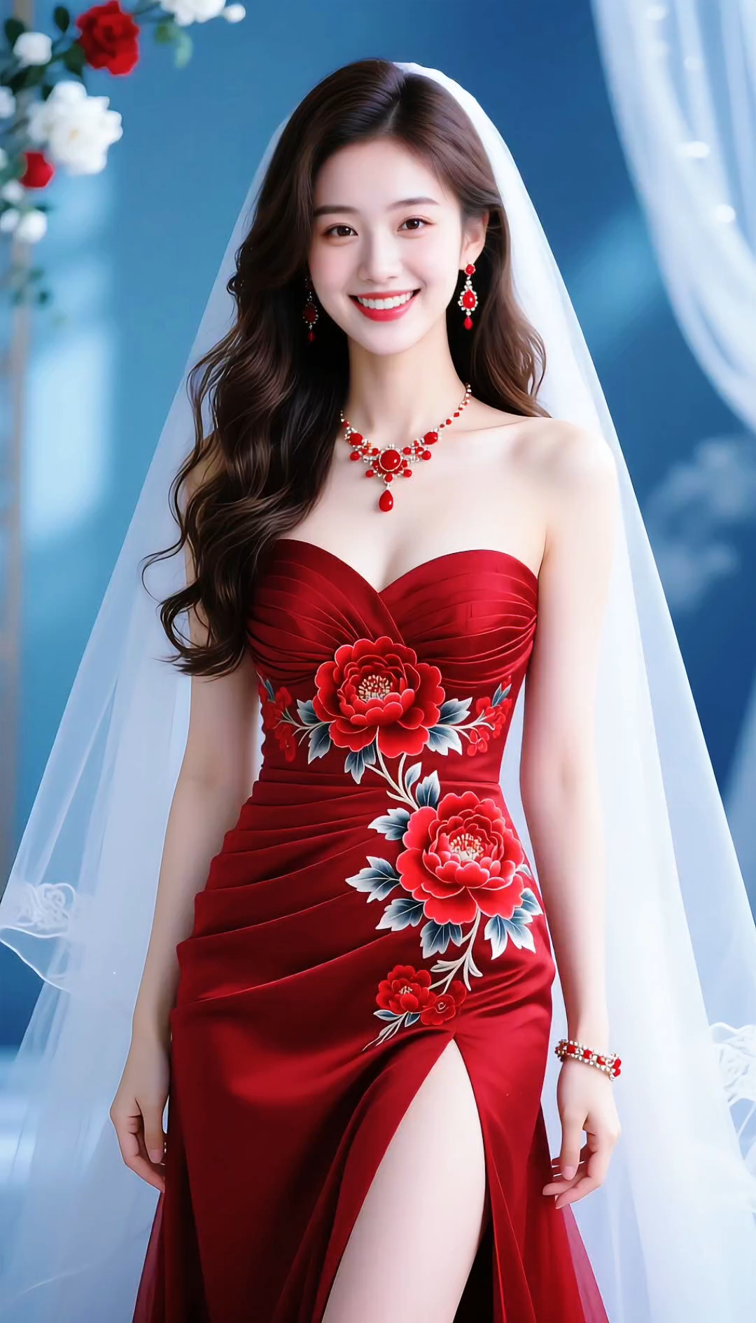 高清美女壁纸