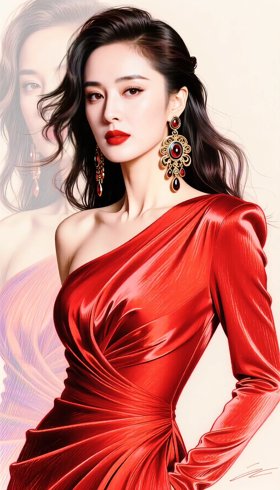 高清美女壁纸
