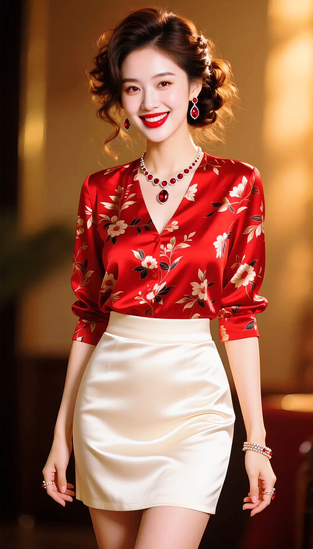 高清美女壁纸