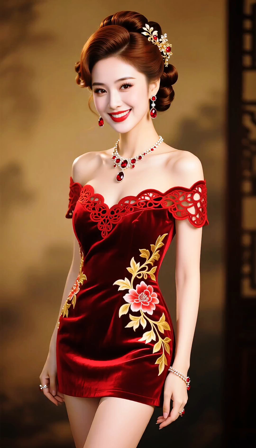 高清美女壁纸