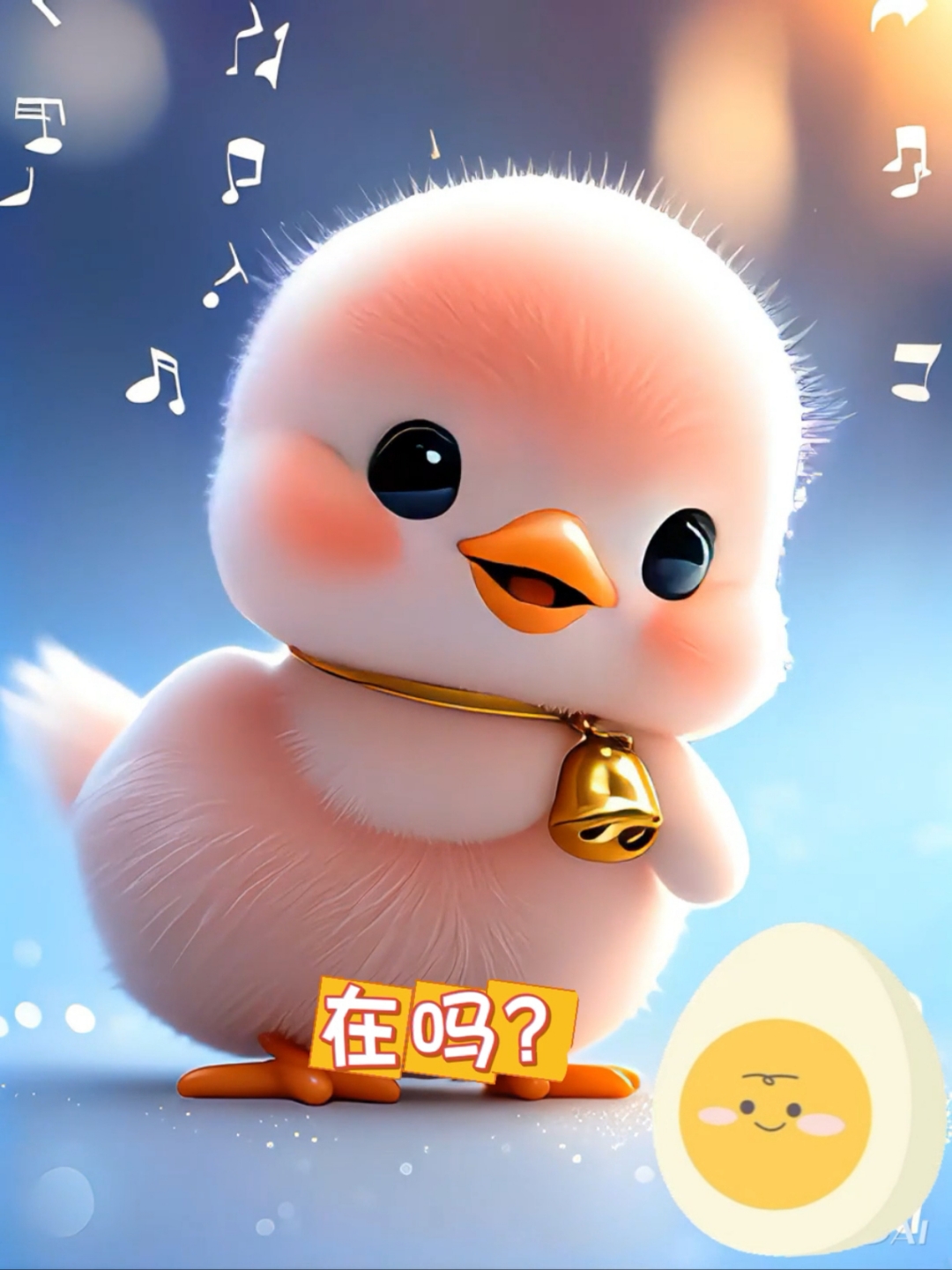 #闪萌表情 #超萌的 #你负责开心我负责烦鸭 #小黄鸭 