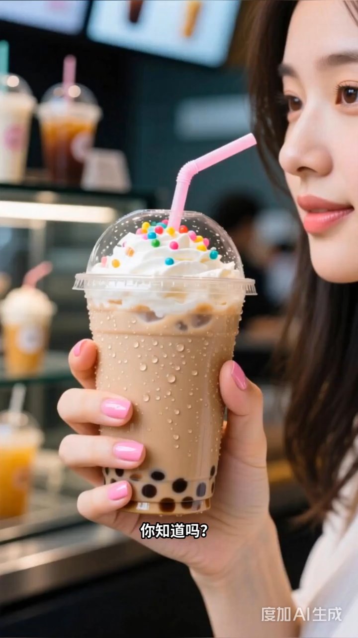 奶茶甜蜜陷阱：一杯糖分超两倍，健康隐患暗藏其中